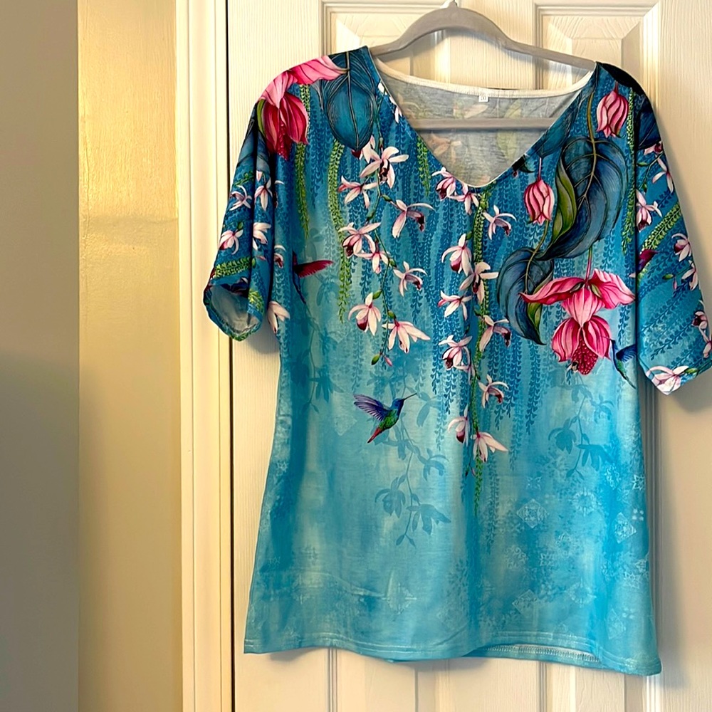 Hummingbird Top